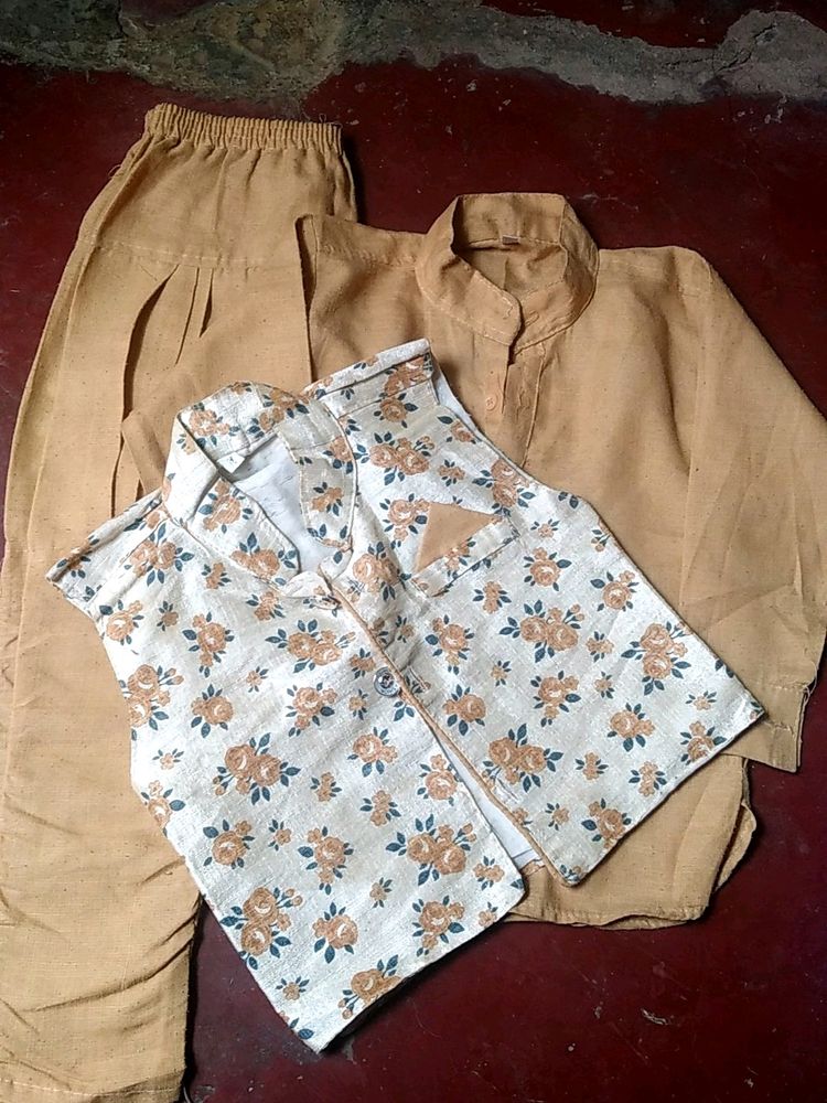 Kurta Pajama Set