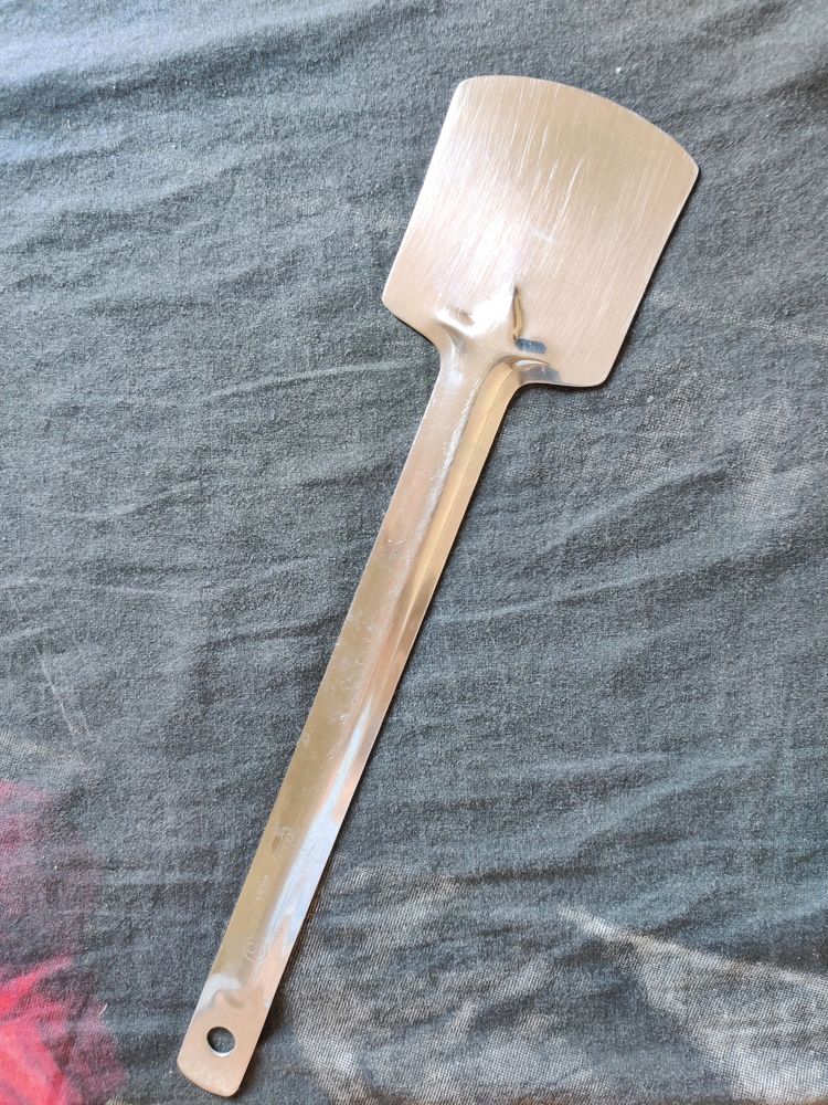 Stainless Steel Spatula Cholni Roti Turner