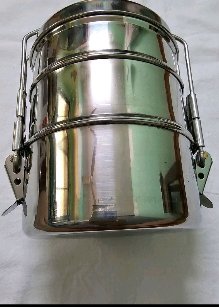 Stainless Steel Tiffin