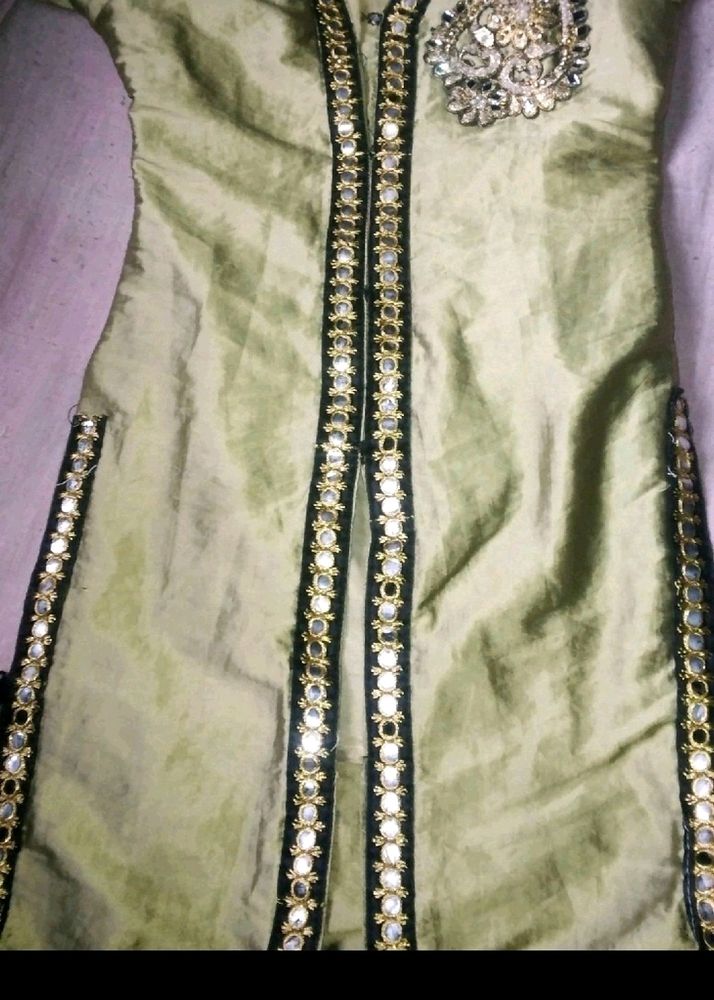 Kurti Skirt