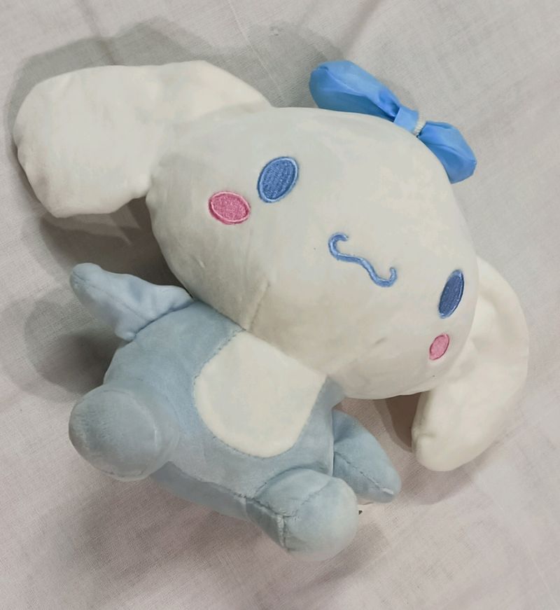 Price Drop!!SANRIO CHARACTER - CINNAMOROLL PLUSH