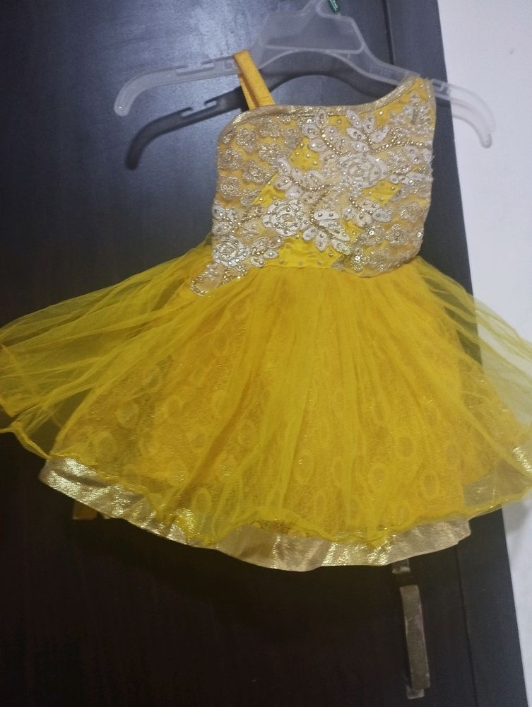 Beautiful Baby Girl Dress