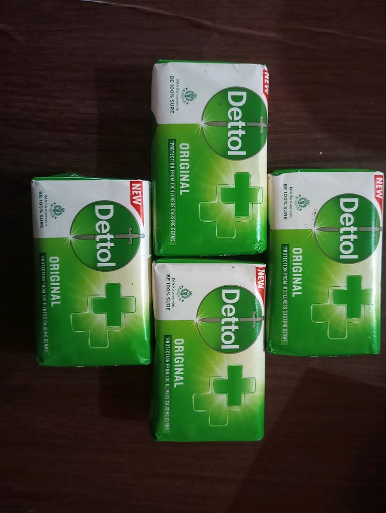 Dettol Soap