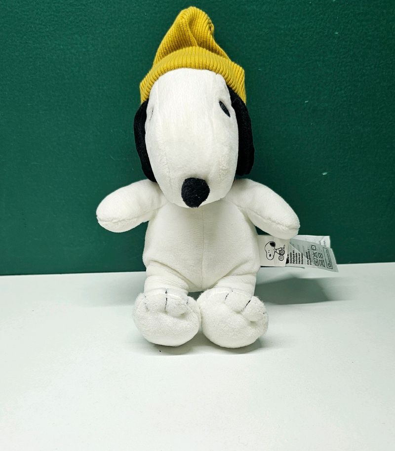 Snoopy Plush SoftToy