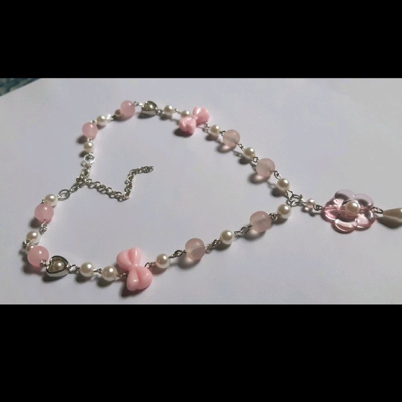 Combo Of Necklace And Bracelet