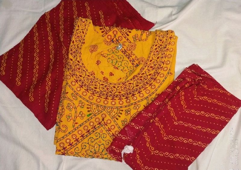 Salwar Suit Set