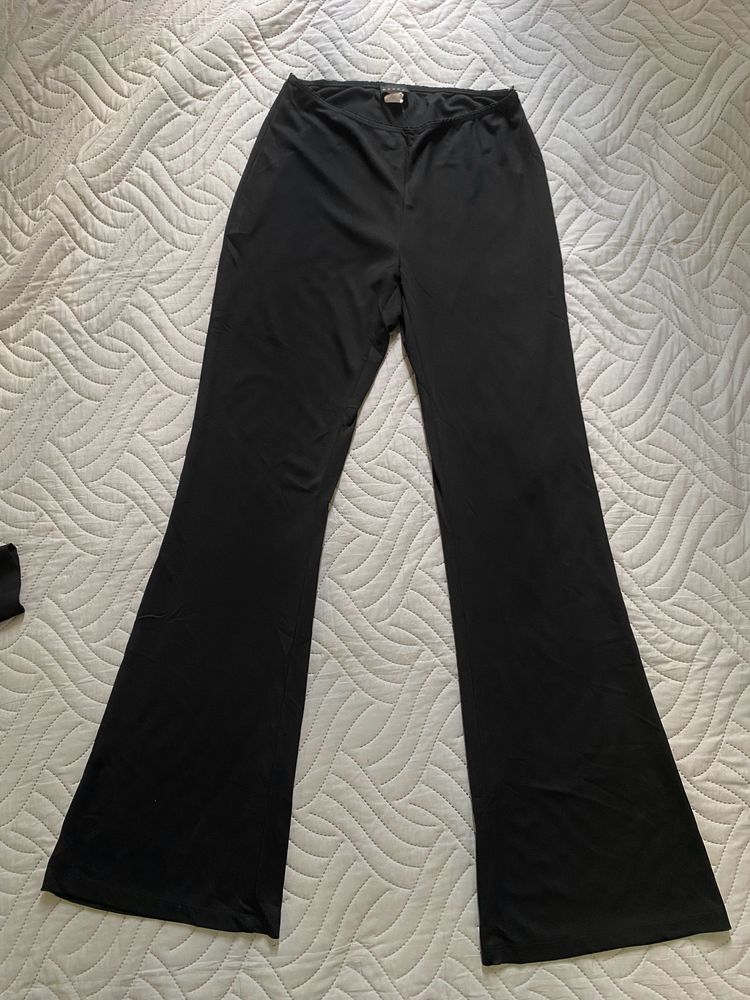 Bootcut Trousers