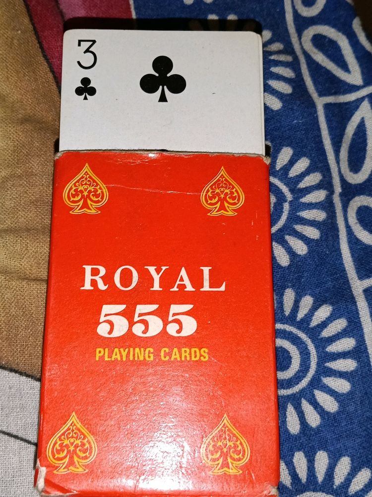 Playing Cards