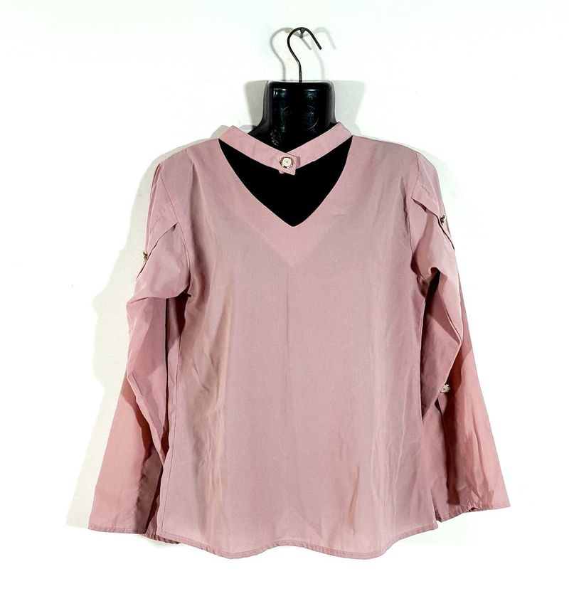 Pink Top For Women's