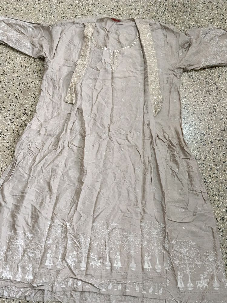 Like New W Kurta