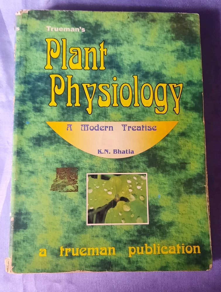 Plant Physiology