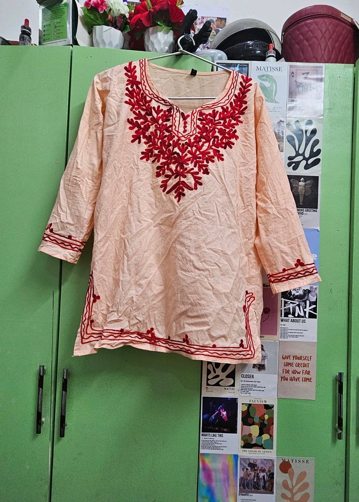 Traditional Short Kurti Size 34-36