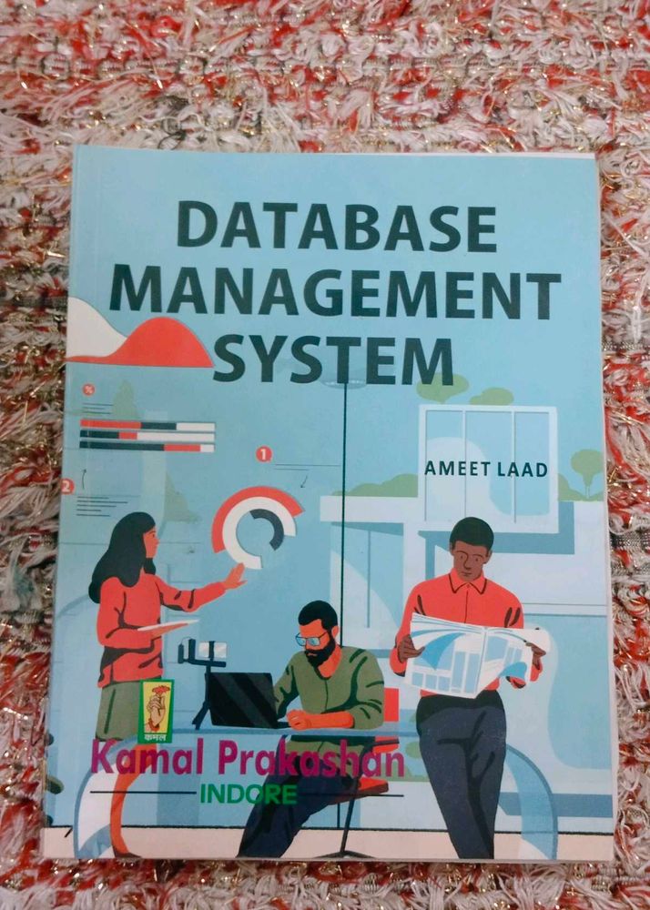 DBMS Book PGDCA