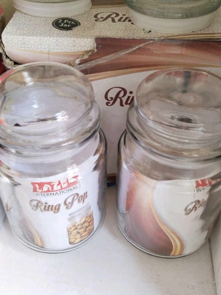 Ring Pop Jar