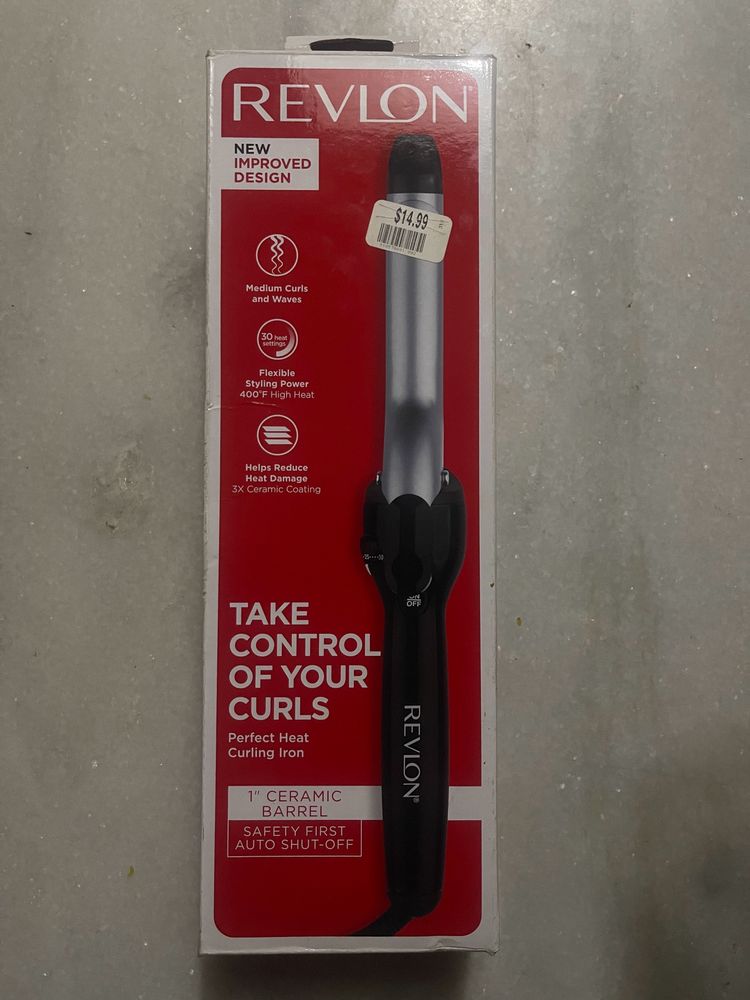 Ceramic Hair Curler