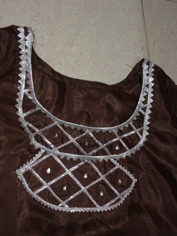 Hand Made Kurti