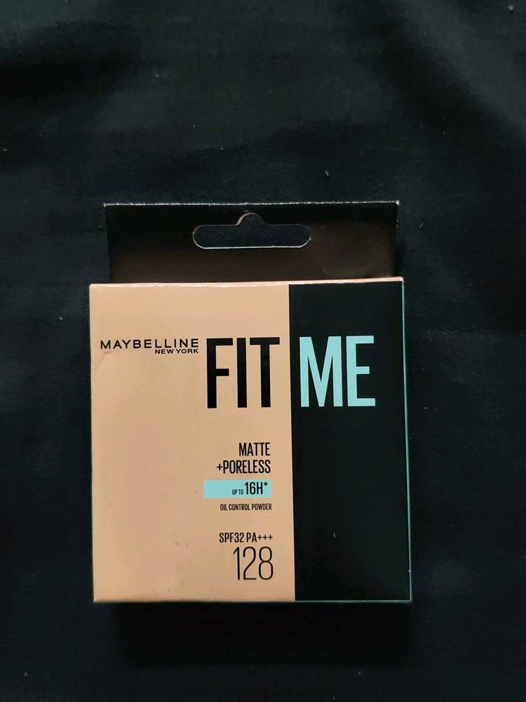 Fit Me Compact Powder