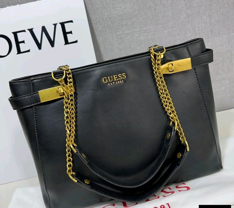 🆕️🔥 GUESS tote Bag