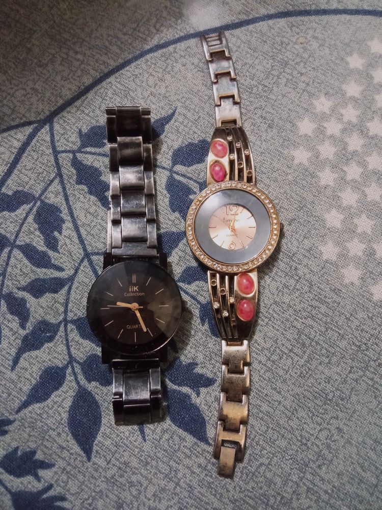 Women Watches Combo..