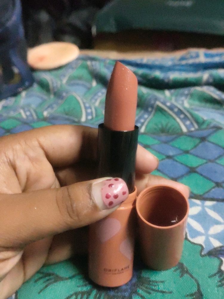 Oriflame Ginger Nude Lipstick
