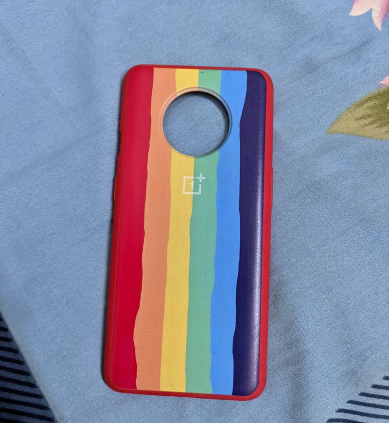 ONEPLUS 7t Cover