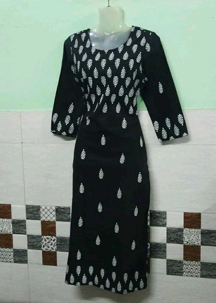 Cotton Kurti 😍