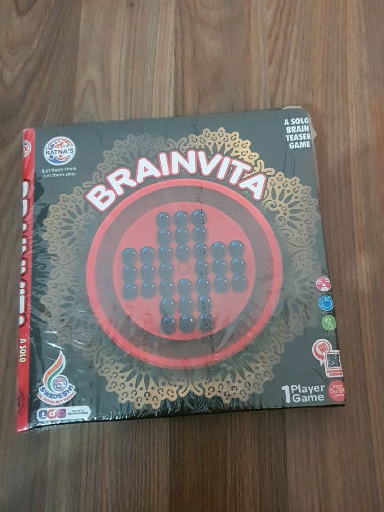 Branvita Game