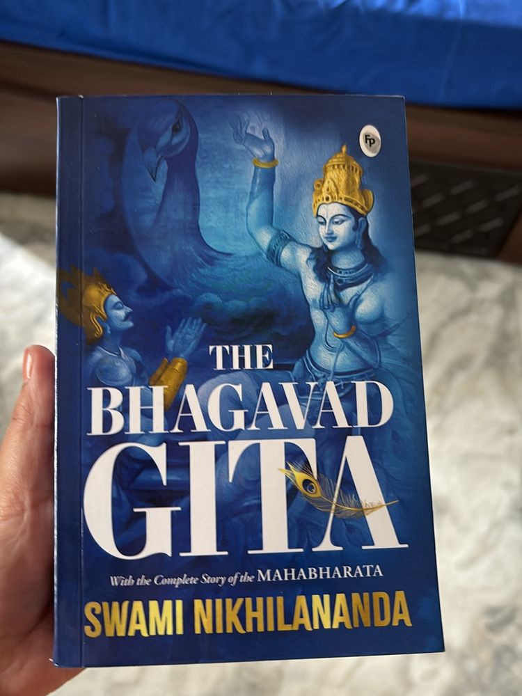 Bhagavad gita by swami nikhilananda