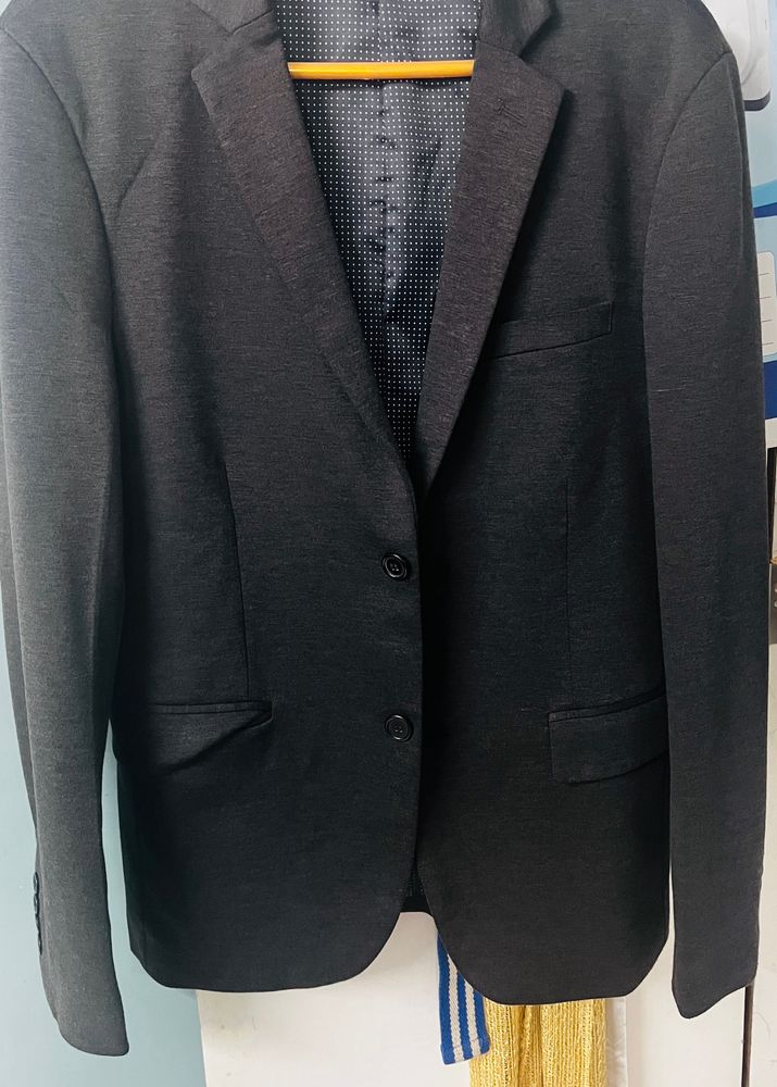 Arrow NewYork Coat Charcoal Grey in new Condition