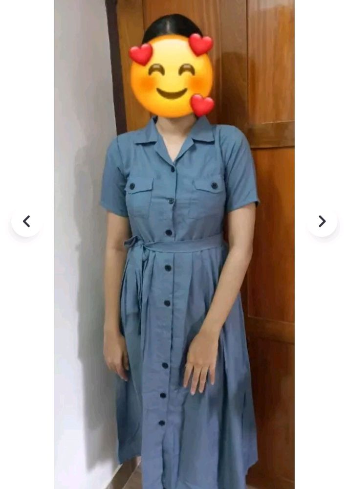 Tendy Women Dress Size - S