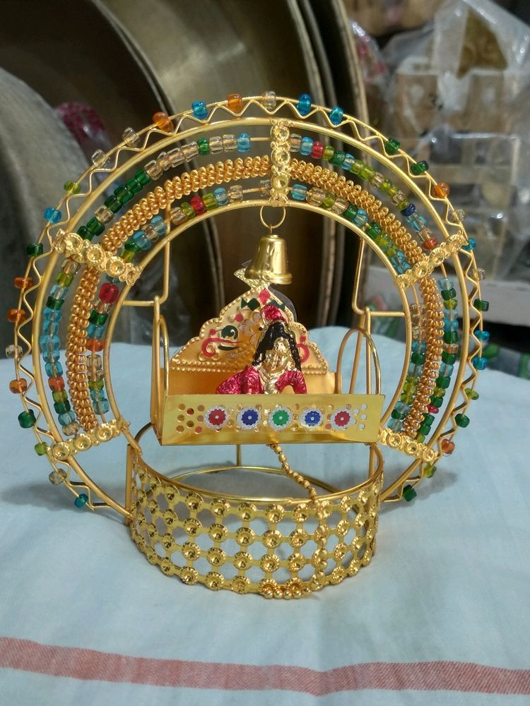 Kanha Ji Jhoolaa 🛍️