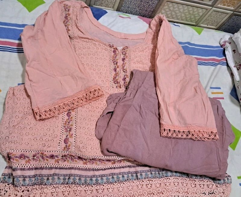 Kurti Set