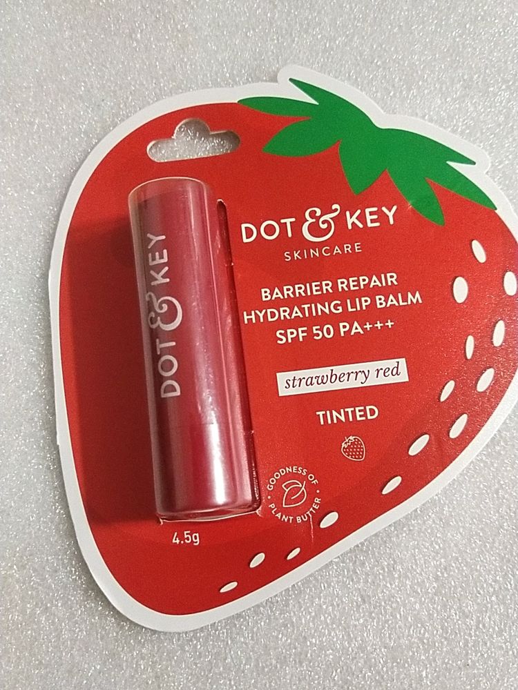 Dot&Key Spf 50 Tinted Lip Balm