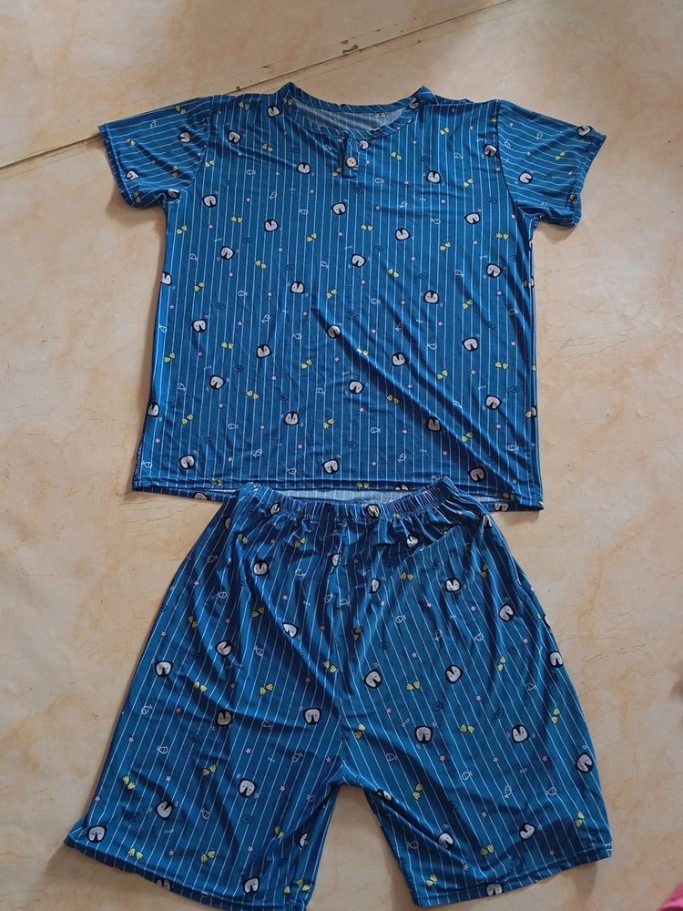 Pyjama Suit Sold Sol