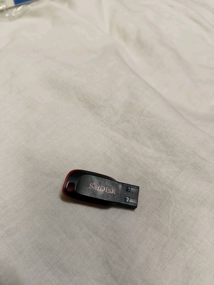 SanDisk 16 Gb Pendrive