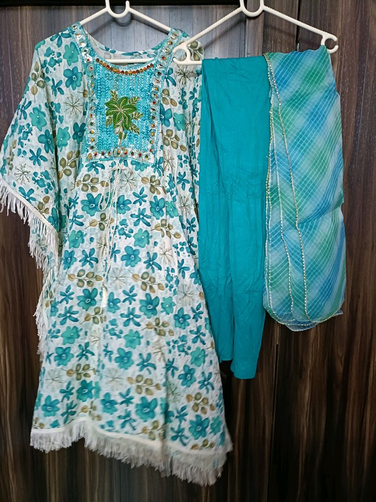 Kaftan Dress