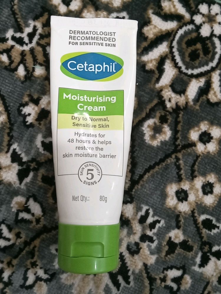 Cetaphil Moisturizer