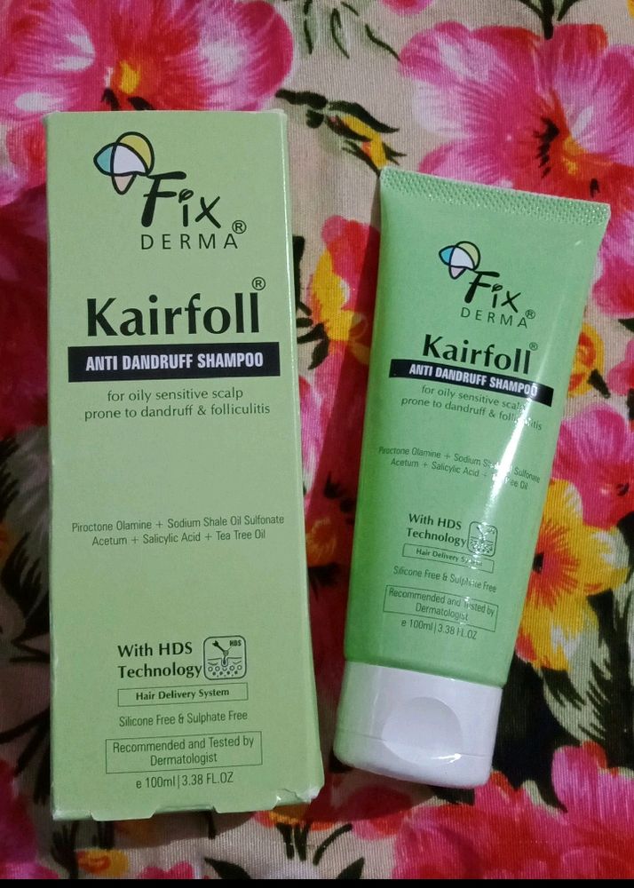 Fixderma Kairfoll