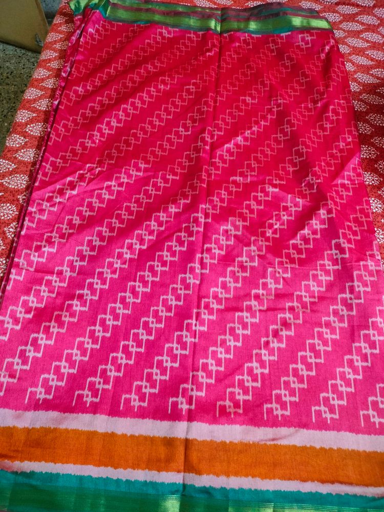 Patola Saree