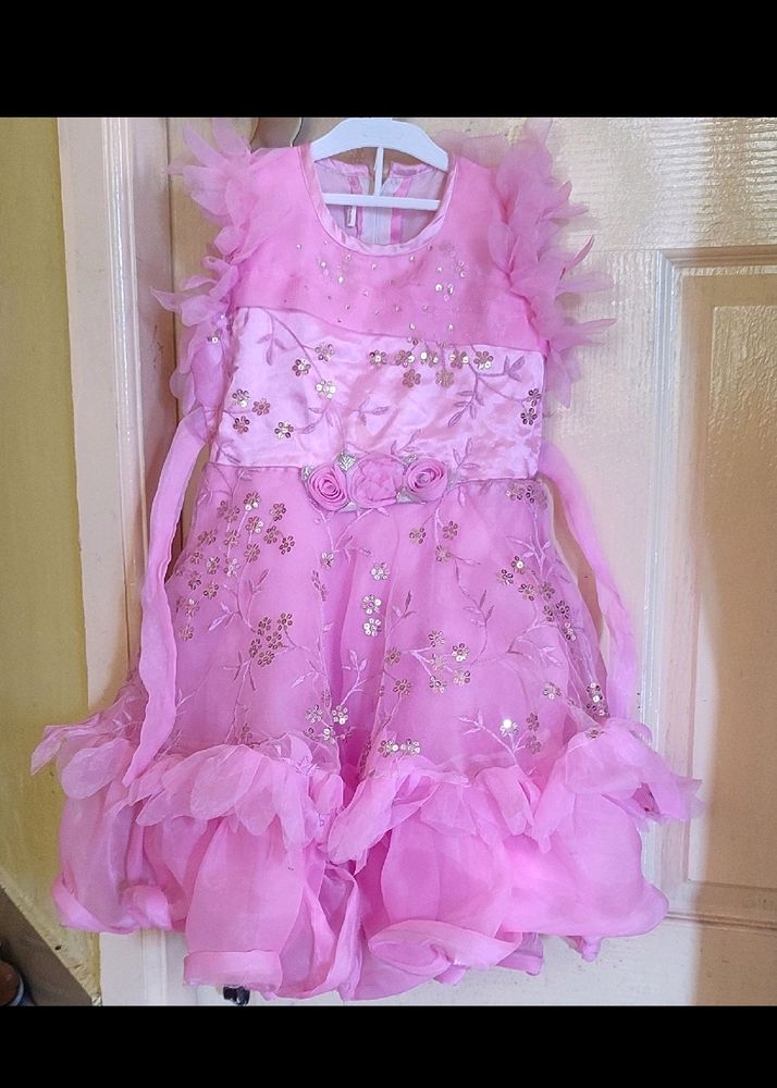 Girls Frock