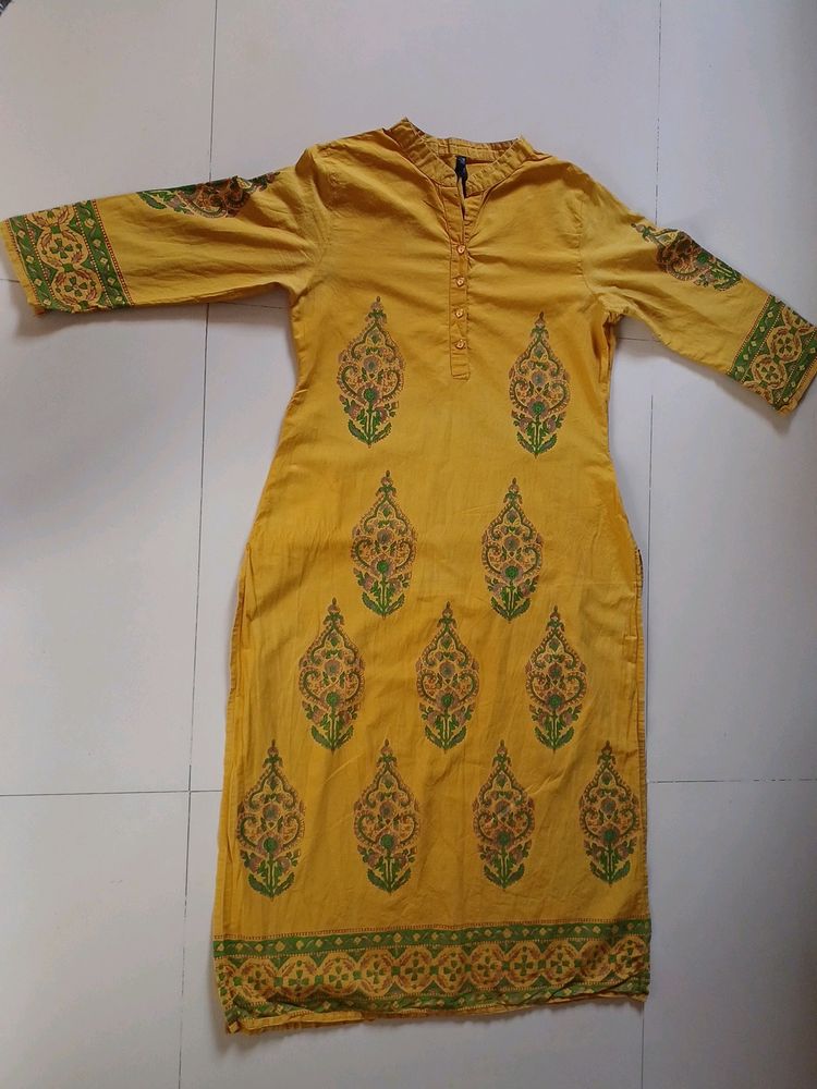 Women Kurta💛🧡