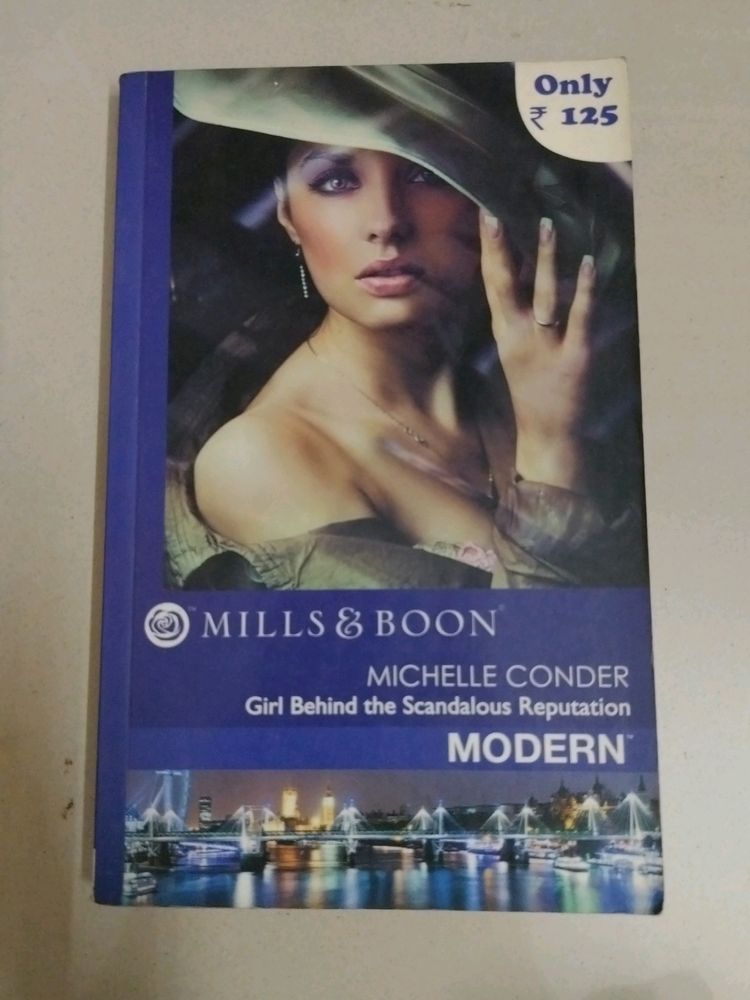 Mills & Boon - Michelle Conder