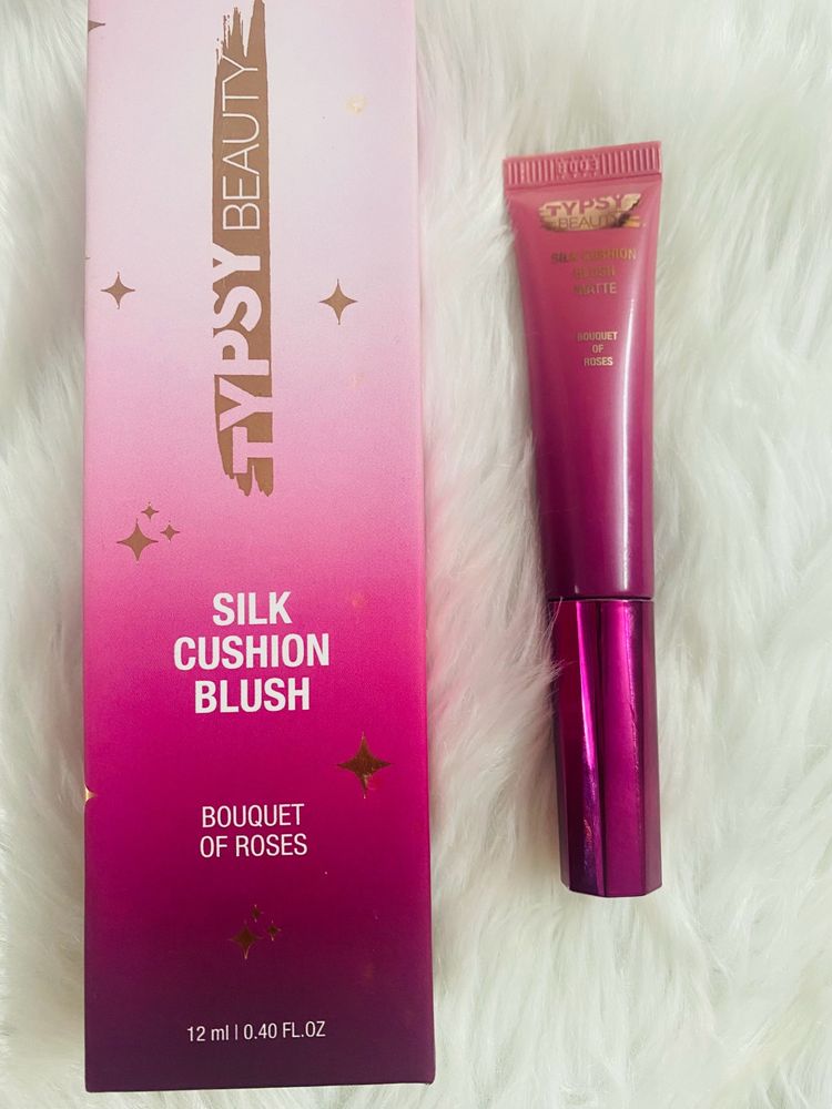 Typsy Beauty Silk Coushion Blush