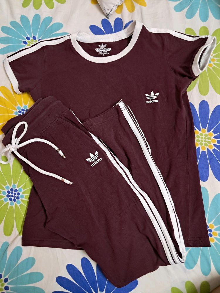 ADIDAS ORIGINALS active Wear Set