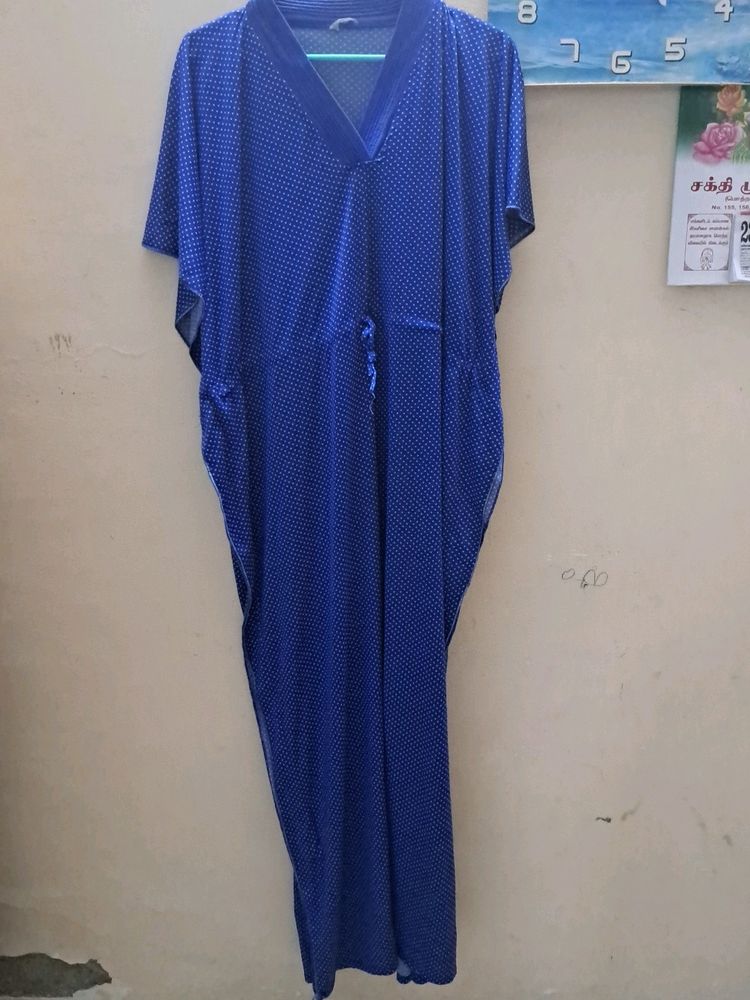 Kaftan Nighty