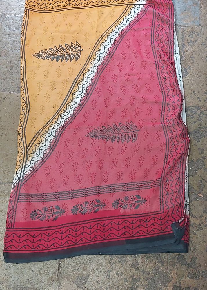 Dailywear Printed Saree