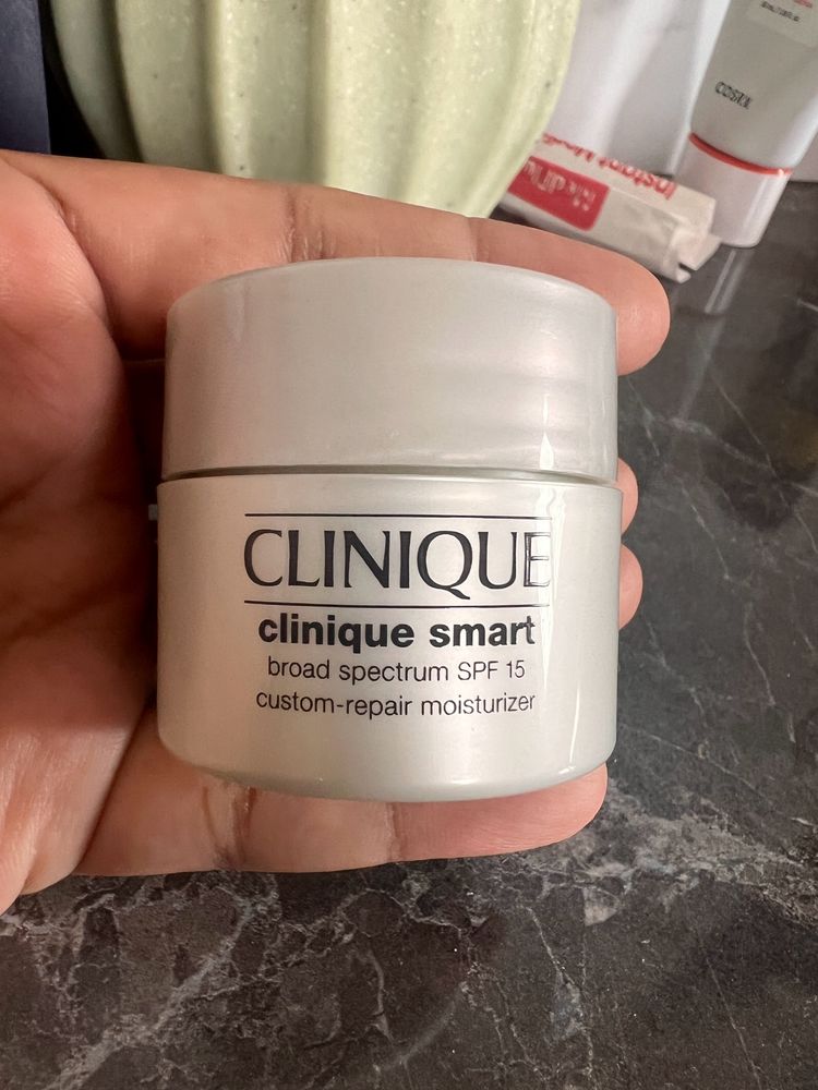 Clinique Moisturiser With Spf15