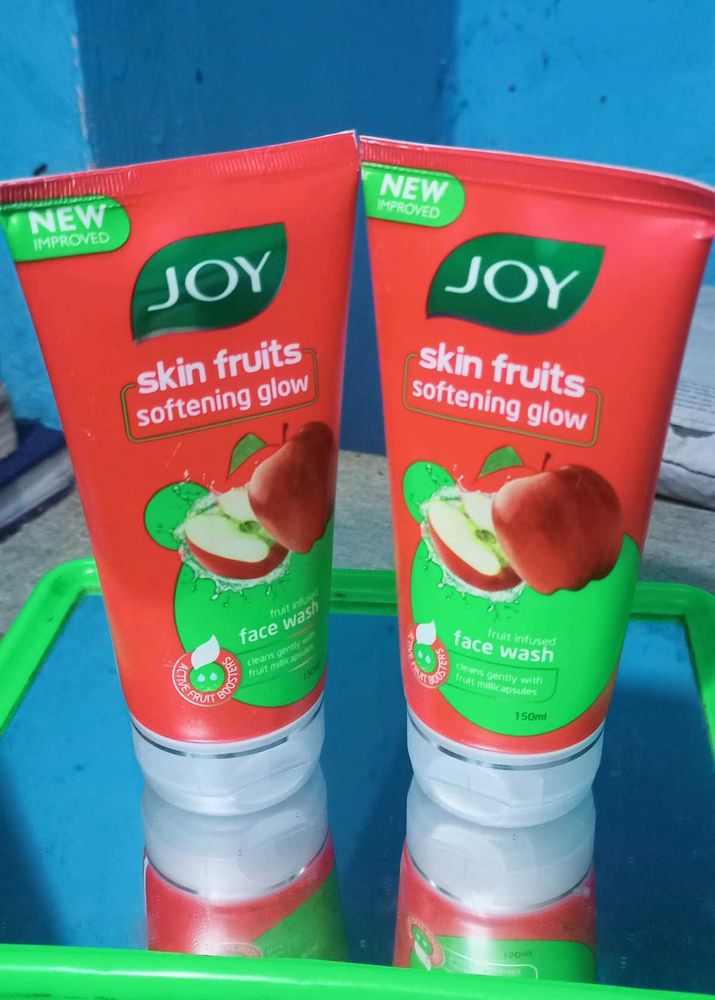 Joy Face Wash