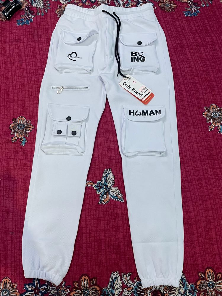 Men Cargo trouser