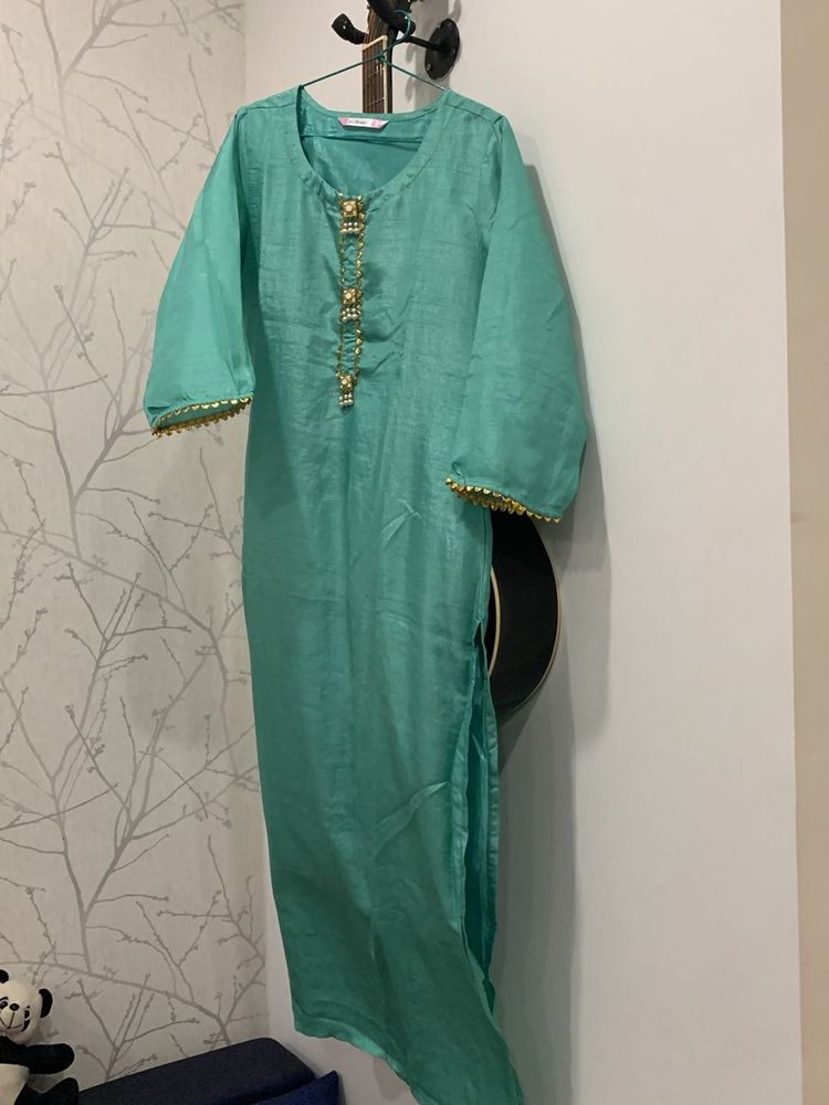 Formal/Occastional Kurta Set With Dupatta